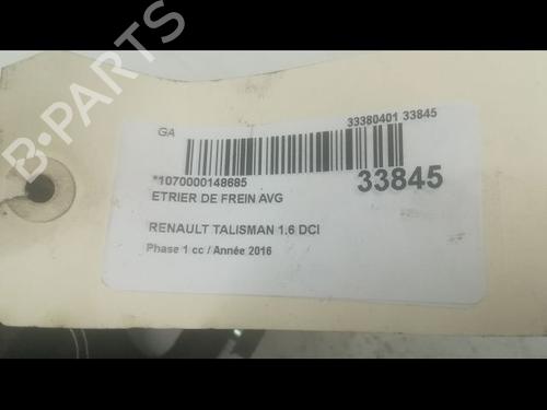 left-front-brake-caliper-renault-talisman-lp_-16-dci-160-410114125r-2015-2016-2017-2018-2019-2020-2021-2022-14878031 main image