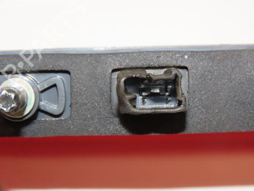 Used Third brake light Third brake light PEUGEOT 3008 II SUV (MC_, MR_, MJ_, M4_) 1.2 THP/ PureTech 130 (MRHNSM, MRHNSU, MRHNSJ, MRHNYW,... (131 hp) 29216053 29216053