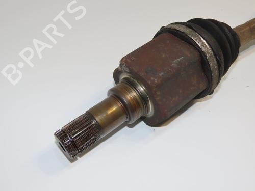 Left front driveshaft LAND ROVER RANGE ROVER SPORT I (L320) 2.7 D 4x4 | BP37003473M38 - Image 3