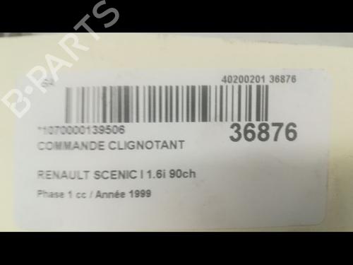 Used Steering column stalk Steering column stalk RENAULT MEGANE Scenic (JA0/1_) 1.6 e (JA0F) (90 hp) 9599690 9599690