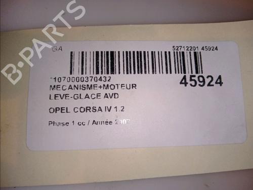 front-right-window-mechanism-opel-corsa-d-s07-12-l08-l68-13298154-2006-2007-2008-2009-2010-2011-2012-2013-2014-2015-11763009 main image