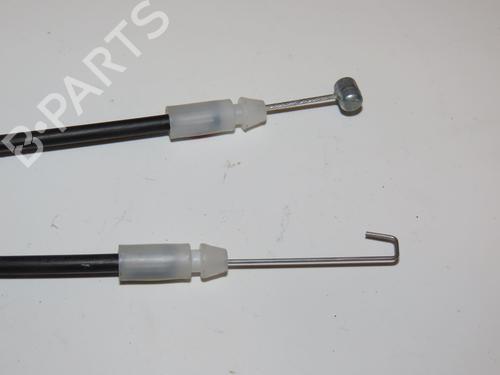 Rear left lock NISSAN PIXO (UA0) 1.0 | BP28831992C100