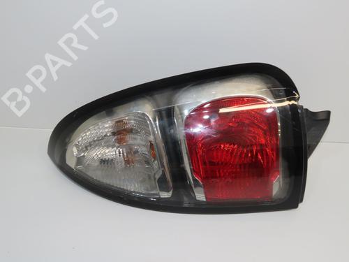 Used Right taillight Right taillight CITROËN C3 Picasso (SH_) 1.6 HDI 90 (92 hp) 32399736 32399736