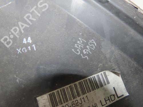 Left headlight SUZUKI SWIFT III (MZ, EZ) 1.3 DDiS (RS413D) | BP36791392C28 - Image 2