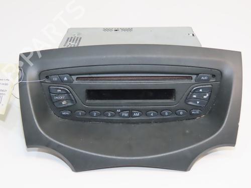 Used Radio FORD KA (RU8) 1.2 (69 hp) 30311346