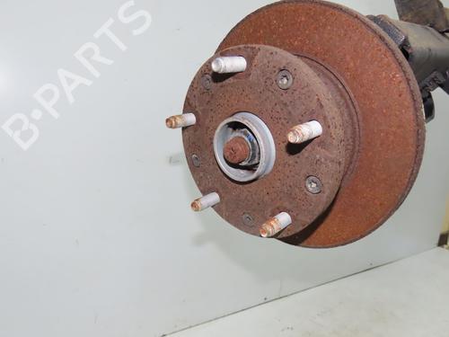 Used Rear axle FORD TRANSIT Van (FA_ _) 2.2 TDCi (85 hp) 28967589