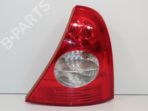 Right taillight RENAULT CLIO II (BB_, CB_) 1.5 dCi (B/CB3M) | BP11104292C35 