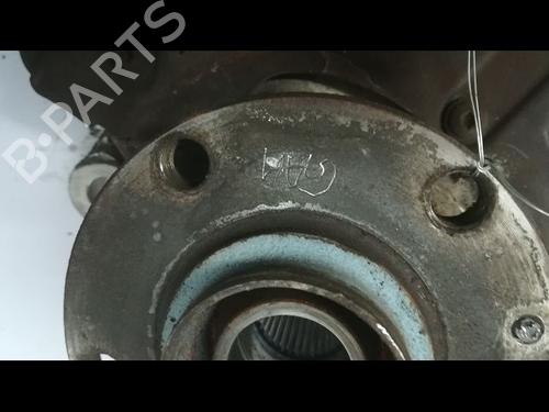 Used Right front steering knuckle AUDI A8 D3 (4E2, 4E8) 3.0 TDI quattro (233 hp) 14875954