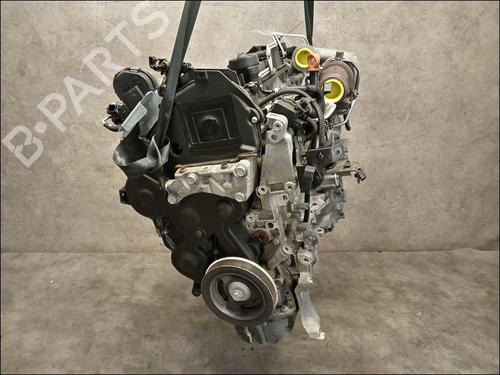 Used Engine Engine CITROËN C3 II (SC_) 1.4 HDi 70 (SC8HZC, SC8HR0, SC8HP4) (68 hp) 9768147 9768147