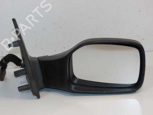 Spiegel buiten rechts PEUGEOT 106 I (1A, 1C) 1.4 (75 hp) 24018438