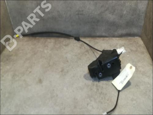 Used Front left lock Front left lock CITROËN C4 Coupe (LA_) 1.6 HDi (109 hp) 9611690 9611690