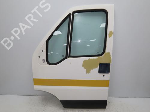 Used Left front door PEUGEOT BOXER Van (230L) 2.5 D (86 hp) 24358992