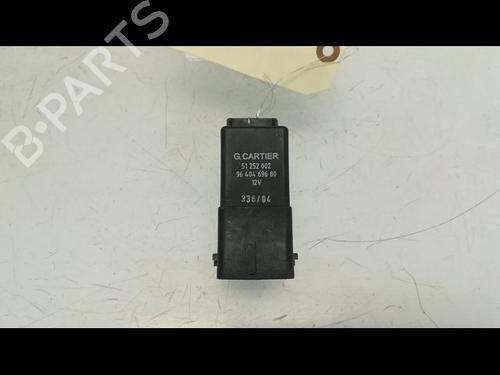 Used Electronic module PEUGEOT 307 (3A/C) 2.0 HDi 90 (90 hp) 23171776