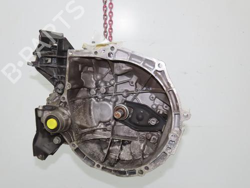gearbox-peugeot-208-i-ca_-cc_-2012-2013-2014-2015-2016-2017-2018-2019-2020-2021-26383519 main image