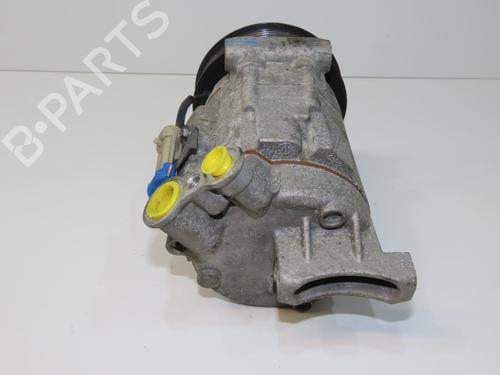 Used AC compressor AC compressor CHEVROLET ORLANDO (J309) 2.0 D (163 hp) 31912106 31912106