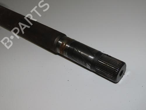 Right front driveshaft RENAULT MASTER III Van (FV) 2.3 dCi 130 FWD (FV0M, FV0Y, FV0J, FV02, FV03) | BP36283561M39 - Image 3