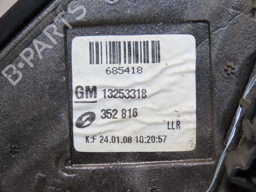 Used Right mirror OPEL VECTRA C GTS (Z02) 1.9 CDTI (F68) (120 hp) 28801953
