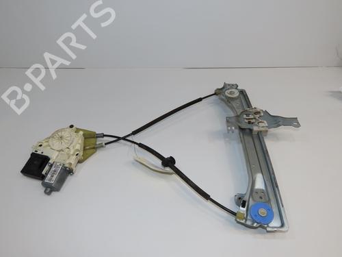 Used Rear left window mechanism Rear left window mechanism RENAULT MEGANE III Hatchback (BZ0/1_, B3_) 1.2 TCe (BZ2B, BZ11) (116 hp) 36657728 36657728