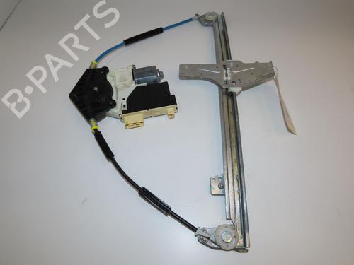Used Front left window mechanism PEUGEOT 307 (3A/C) 1.6 HDi 110 (109 hp) 19490278