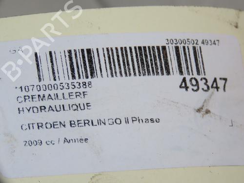 Used Steering rack CITROËN BERLINGO Box Body/MPV (B9) 1.6 HDi 90 16V (90 hp) 18351403