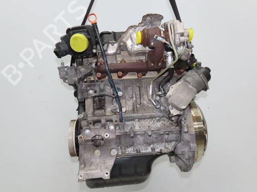 Motor FORD C-MAX (DM2) 1.6 TDCi (90 hp) 28828675