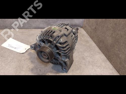 Used Alternator CITROËN SAXO (S0, S1) 1.1 X, SX (60 hp) 9612956