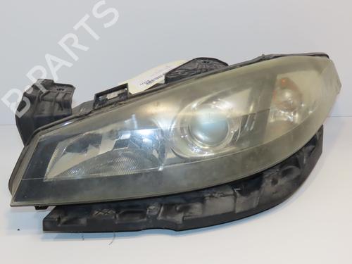 Used Left headlight Left headlight RENAULT LAGUNA II (BG0/1_) 1.9 dCi (BG13) (125 hp) 28832539 28832539