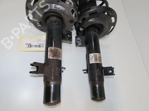 Right front shock absorber CITROËN C3 II (SC_) 1.4 | BP31120307M17 