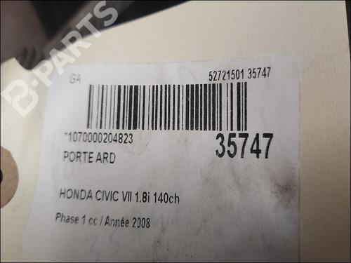 Right rear door HONDA CIVIC VIII Hatchback (FN, FK) 1.8 (FN1, FK2) | BP9612149C5 