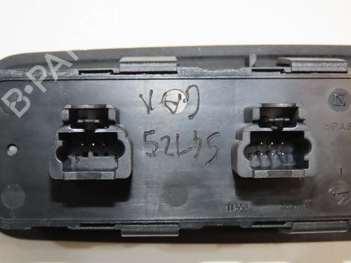 Left front window switch PEUGEOT 807 (EB_) 2.0 HDi | BP30556767I27