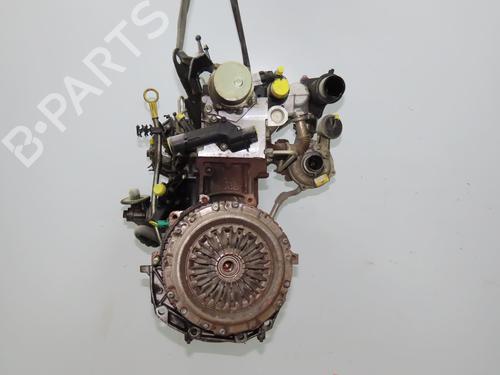 Engine NISSAN ALMERA II Hatchback (N16) 1.5 dCi | BP36493214M1 - Image 3