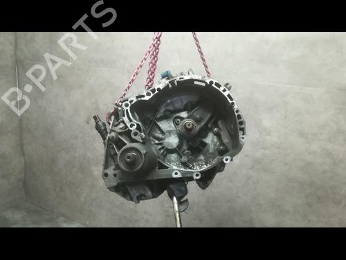Used Gearbox RENAULT CLIO II (BB_, CB_) 1.4 16V (B/CB0P, BB13) (98 hp) 9615411