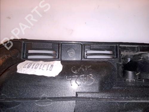 Used Front right interior door handle CITROËN BERLINGO / BERLINGO FIRST Box Body/MPV (M_) 1.6 HDI 75 (MB9HW) (75 hp) 11876585