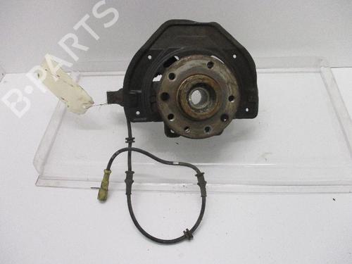 Used Right front steering knuckle Right front steering knuckle OPEL VECTRA B Hatchback (J96) 1.8 i 16V (F68) (116 hp) 36493962 36493962