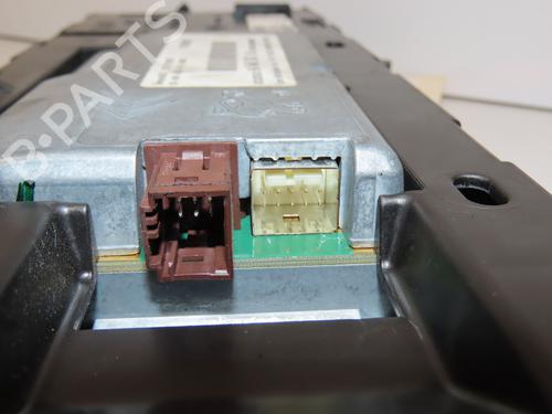 Instrument cluster CITROËN C4 Picasso I MPV (UD_) 2.0 HDi 138 | BP29150969C47