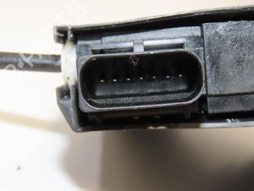 Rear right lock CITROËN C4 Picasso II 2.0 BlueHDi 150 | BP29469780C99 