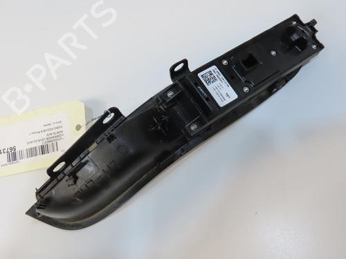 Left front window switch FORD FOCUS III 1.6 TDCi | BP38159259I27 - Image 4