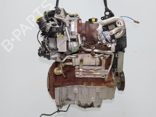 Engine RENAULT CLIO IV (BH_) 1.5 dCi 90 | BP28828662M1 