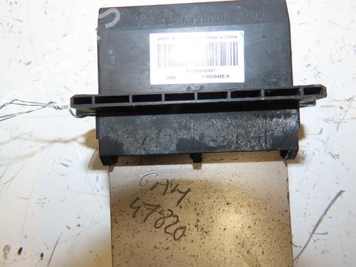 Heater resistor NISSAN MICRA III (K12) 1.5 dCi | BP17315619M108 