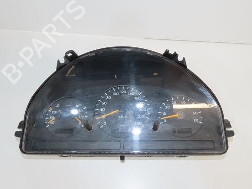Kombiinstrument Kombiinstrument MERCEDES-BENZ M-CLASS (W163) ML 500 (163.175) (292 hp) 36494501 36494501