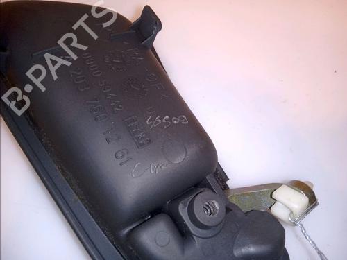 Front right interior door handle MERCEDES-BENZ C-CLASS Coupe (CL203) C 220 CDI (203.708) | BP12846584I14 