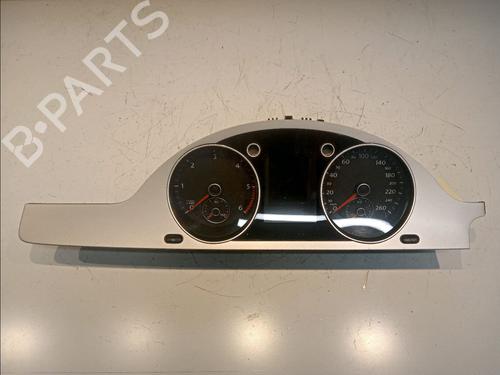 Used Instrument cluster Instrument cluster VW PASSAT B6 Variant (3C5) 2.0 TDI (110 hp) 11101399 11101399