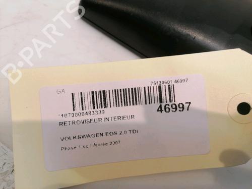 Rear mirror VW EOS (1F7, 1F8) 2.0 TDI | BP23177506I6 - Image 3