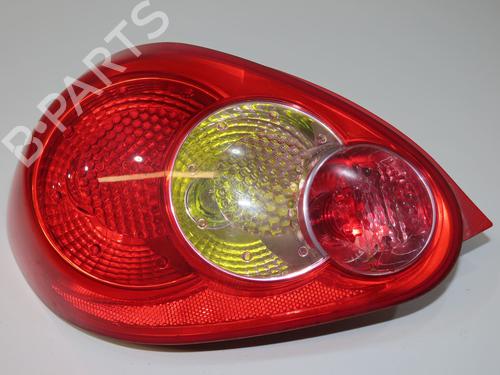 Used Right taillight Right taillight TOYOTA AYGO (_B1_) 1.0 (KGB10_, KGB10R) (68 hp) 36396303 36396303