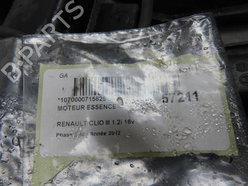 Engine RENAULT CLIO III (BR0/1, CR0/1) 1.2 16V (BR02, BR0J, BR11, CR02, CR0J, CR11) | BP32223335M1 - Image 3