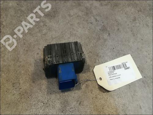 Used Electronic module Electronic module OPEL ZAFIRA / ZAFIRA FAMILY B (A05) 1.9 CDTI (M75) (120 hp) 10396336 10396336