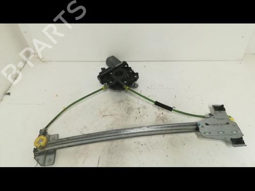 Rudehejsemekanisme venstre bagtil CITROËN C8 (EA_, EB_) 2.0 HDi (120 hp) 9604574