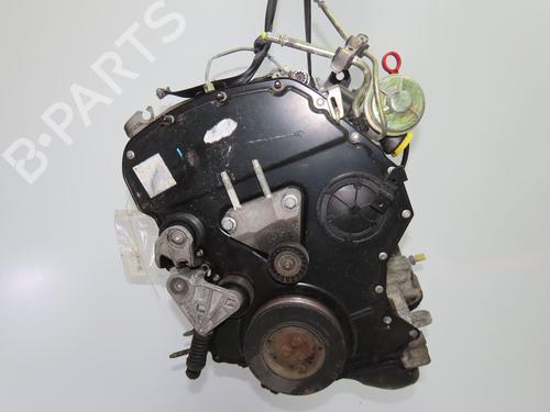Used Engine Engine JAGUAR X-TYPE I (X400) 2.0 D (130 hp) 36493223 36493223
