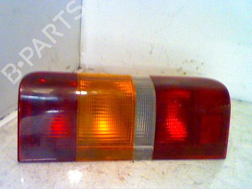 Højre baglygte Højre baglygte FORD FIESTA Box Body/MPV (J5_, J3_) 1.8 D (60 hp) 36495781 36495781