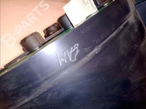 Instrument cluster PEUGEOT 206 Hatchback (2A/C) 1.4 HDi eco 70 | BP11101418C47 